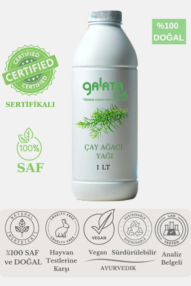 Çay Ağacı Uçucu Yağı toptan doğal yağ