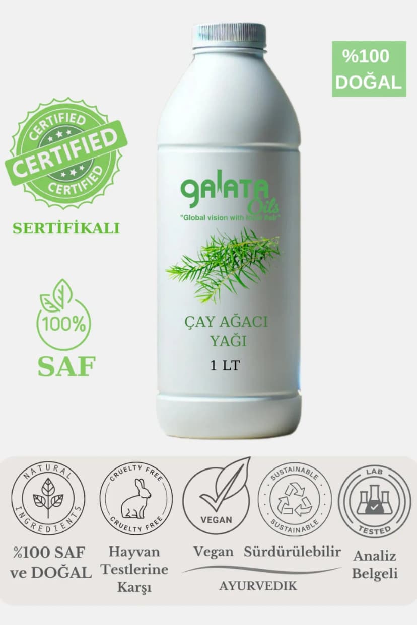 Çay Ağacı Uçucu Yağı toptan doğal yağ